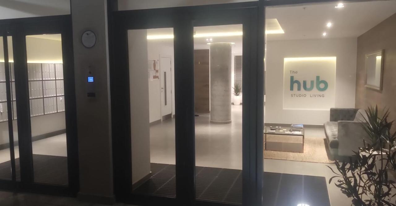 The Hub Apartamento Gibraltar Exterior foto