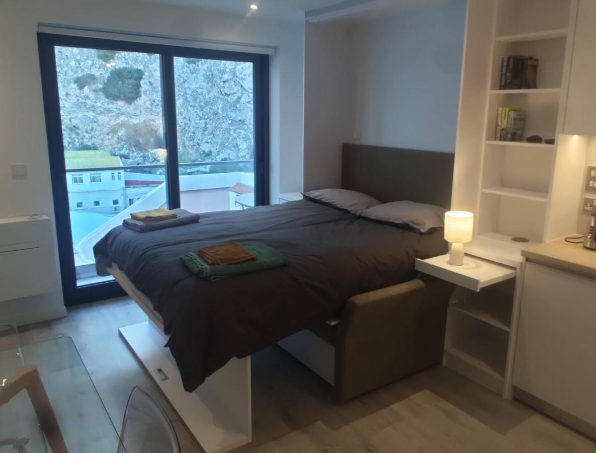 The Hub Apartamento Gibraltar Exterior foto